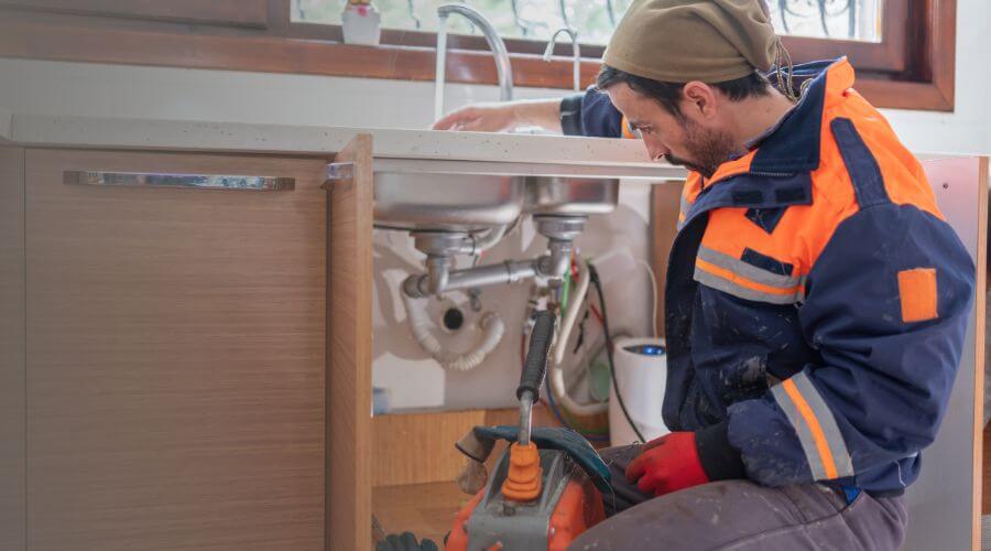 home faucet repair service in Olin, IA